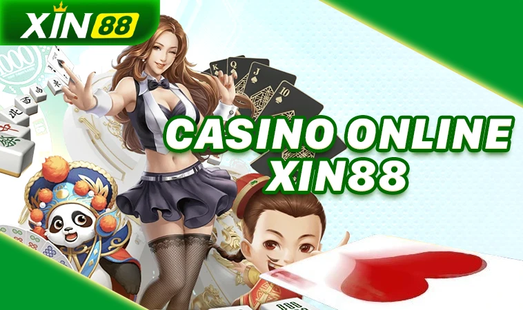 Xin88 - Nhà Cái Xin 88 - Trang Chủ Cá Cược Casino Online Số 1 35 Sảnh Casino Online Xin88 thiết kế giao diện đẹp, chuyên nghiệp