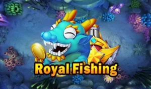 Bắn Cá Royal Fishing tại Xin88