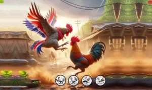 Đá Gà 3D Tại Xin88
