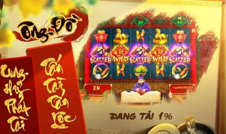 nổ hũ Ông Đồ tại Xin88
